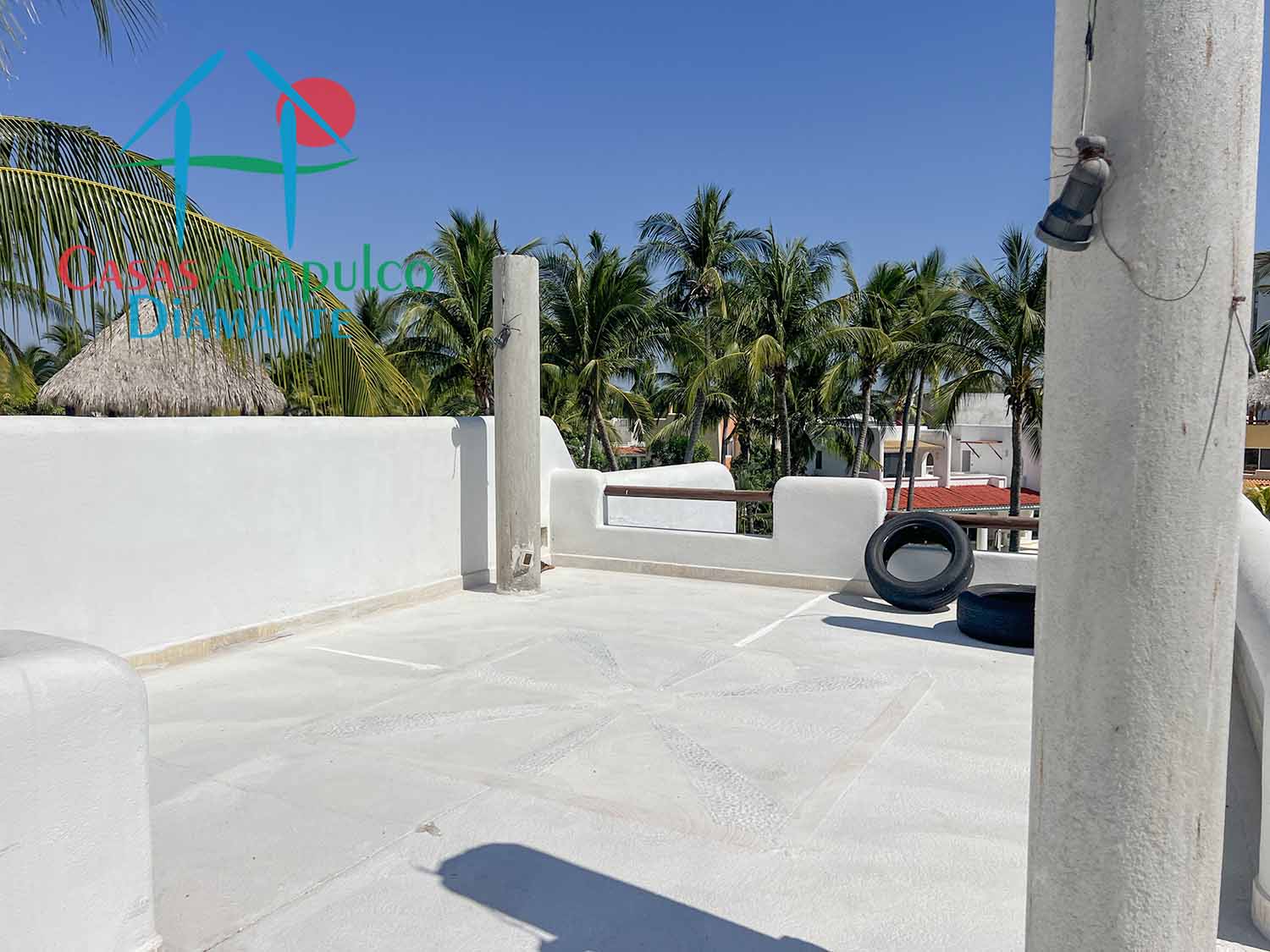 Son Vida Barbados 1 - Roof garden 2 Son Vida Barbados 1 - Roof garden 2